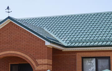 classic Listooder metal roof design