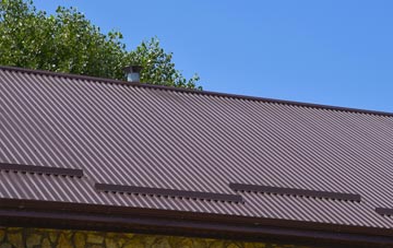 typical Listooder corrugated roof uses