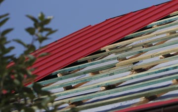 Listooder corrugated roofing costs