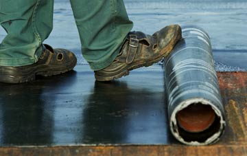 types of Listooder felt roof