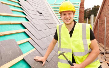 find trusted Listooder roofers in Down