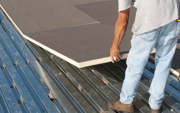 benefits of insulating Listooder flat roofing