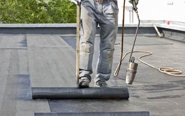 flat roof replacement Listooder, Down