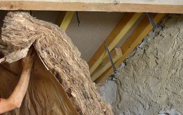 Listooder pitched roof insulation costs