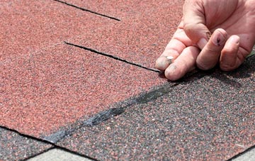 Listooder asphalt roof repairs