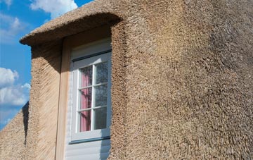 Listooder thatch roof disadvantages