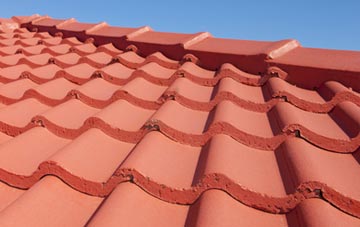 Listooder tile and slate roof replacement