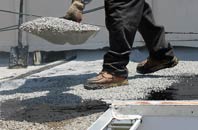 find rated Listooder flat roofing replacement companies