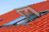 Listooder roof window
