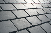 Listooder slate roof