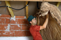 Listooder tapered roof insulation